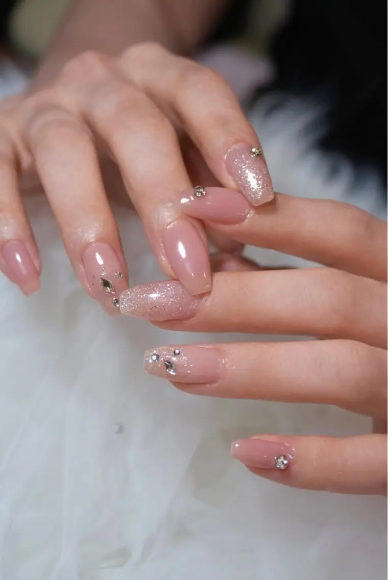 ネイル ハンドネイル 🎀Feliz じゅりあ🎀のネイルデザイン