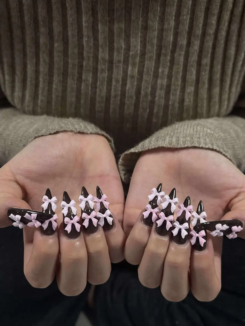 ネイル ハンドネイル Amee Nail Salonのネイルデザイン