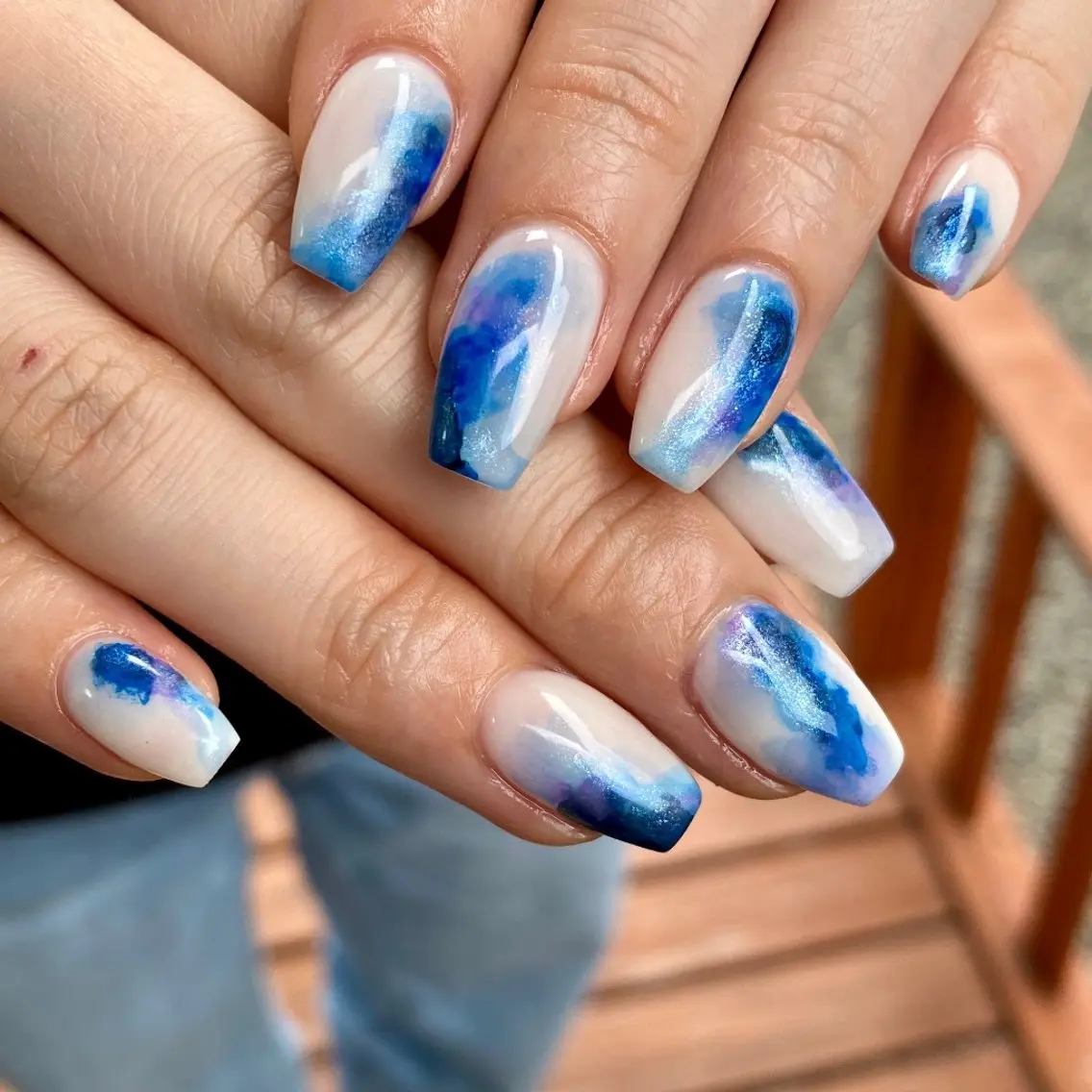 ネイル 持ち込み ハンドネイル Miley nailのネイルデザイン