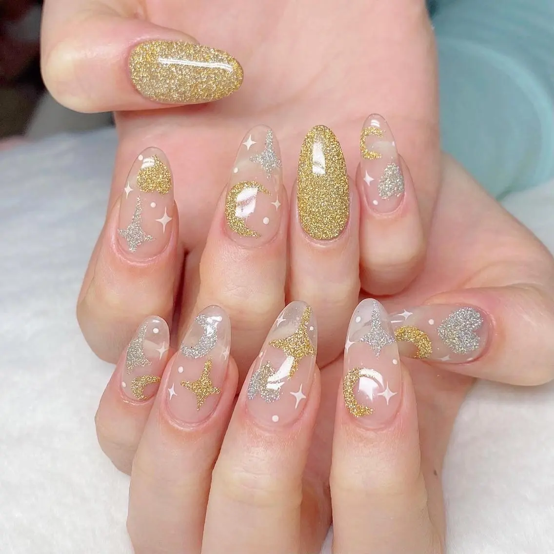 ネイル ハンドネイル ハンドケア ナユキNA.YUKI 池袋店のネイルデザイン