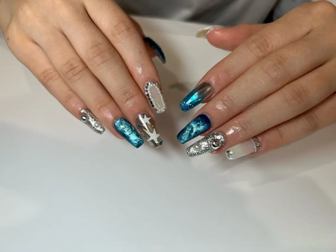 ネイル N nail - KOBE -のネイルデザイン