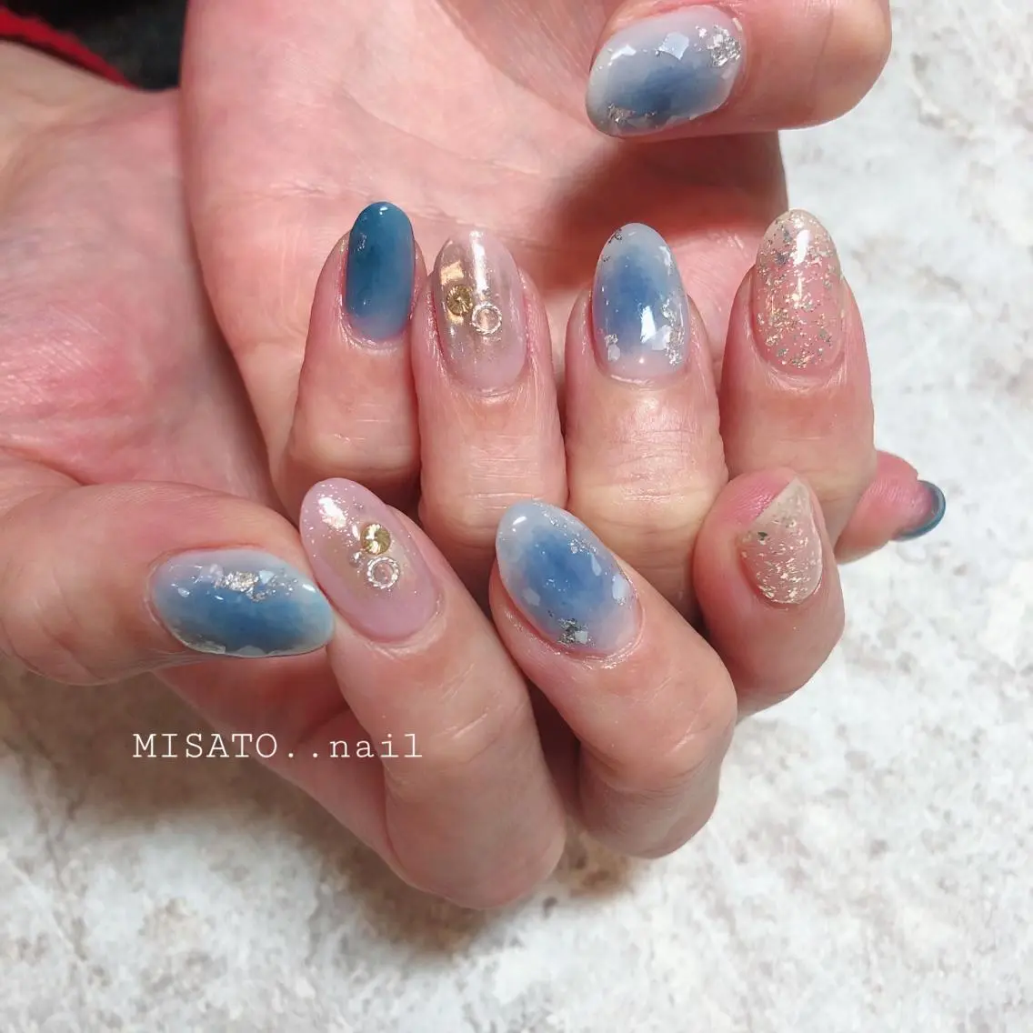 ネイル MISATO nailのネイルデザイン