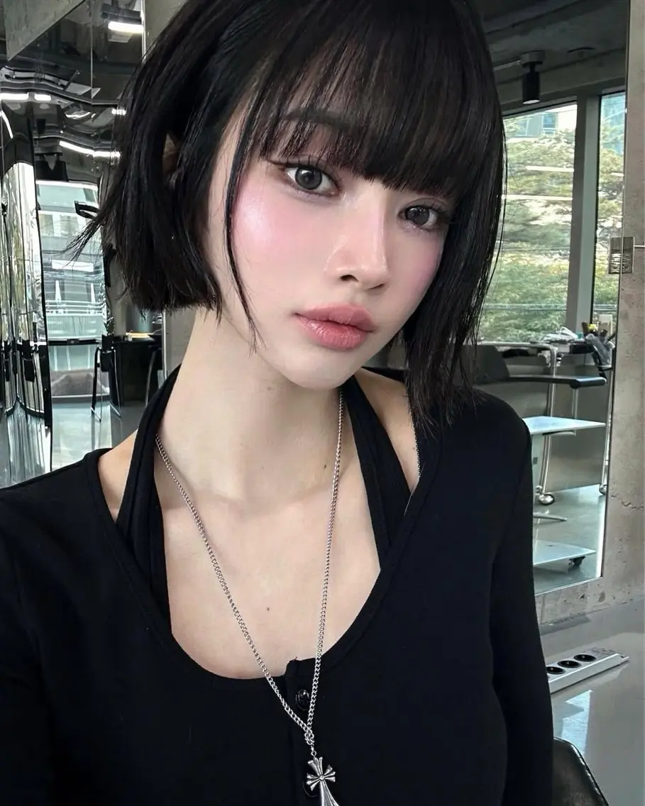 ショート ✨無料カット募集中✨ ONYXのヘアスタイル
