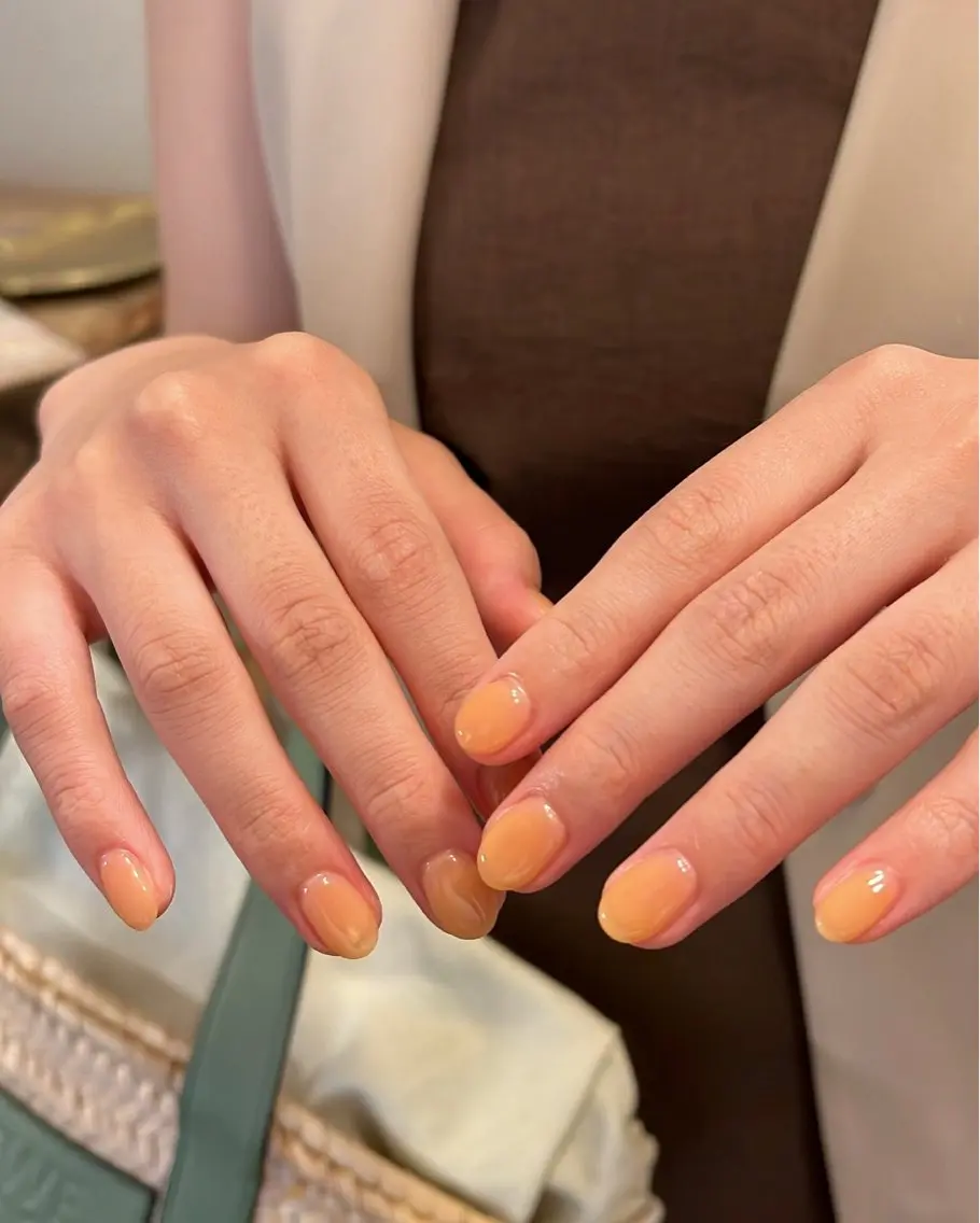 ネイル ハンドネイル フットネイル ハンドケア Miyagi Asamiのネイルデザイン