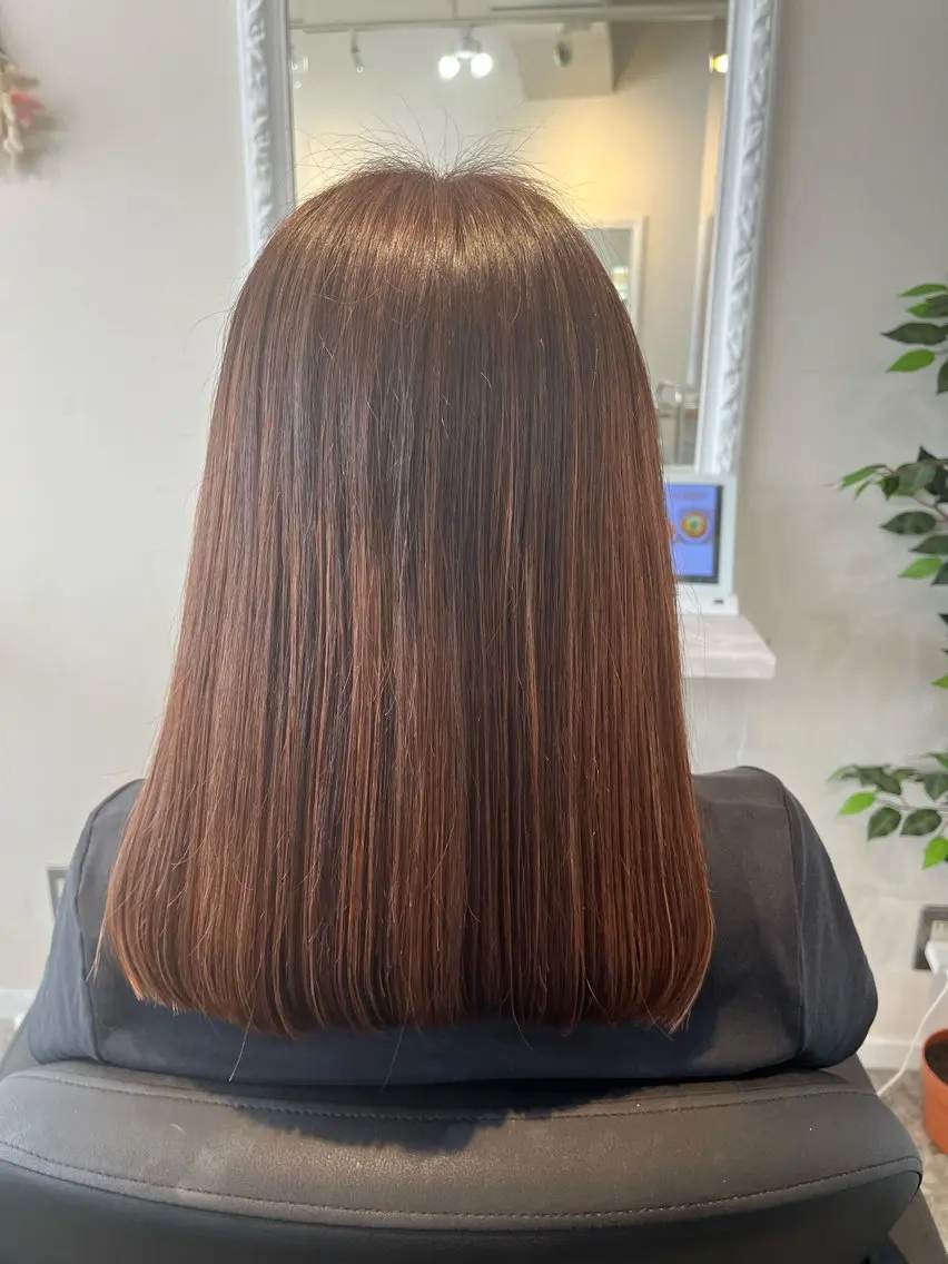 ミディアム cecil hair /tomoのヘアスタイル