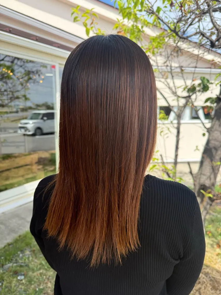 渡邊 さくらのヘアスタイル