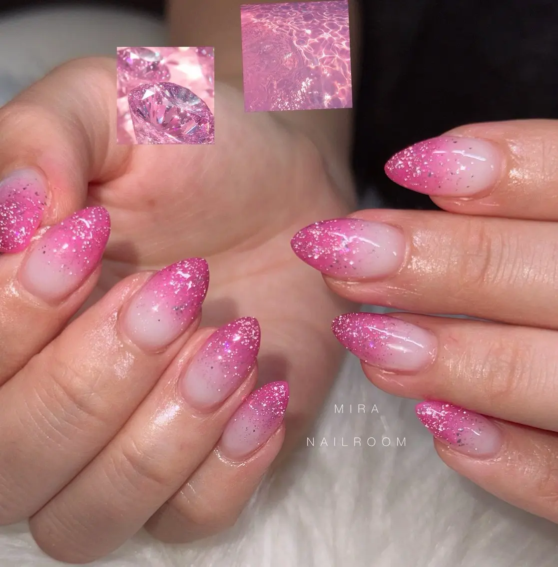 ネイル ハンドネイル MIRA NAILROOMのネイルデザイン