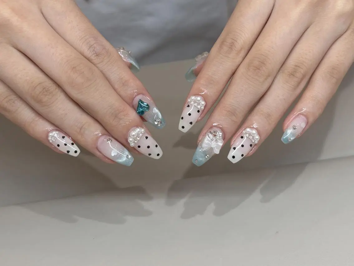 ネイル CHERIR NAILSALONのネイルデザイン