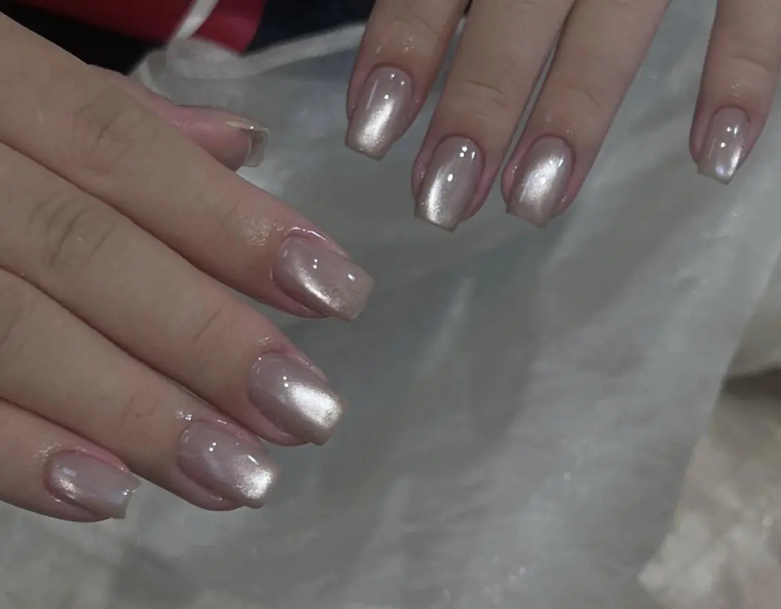 ネイル ハンドネイル Pure&Rich Nailのネイルデザイン