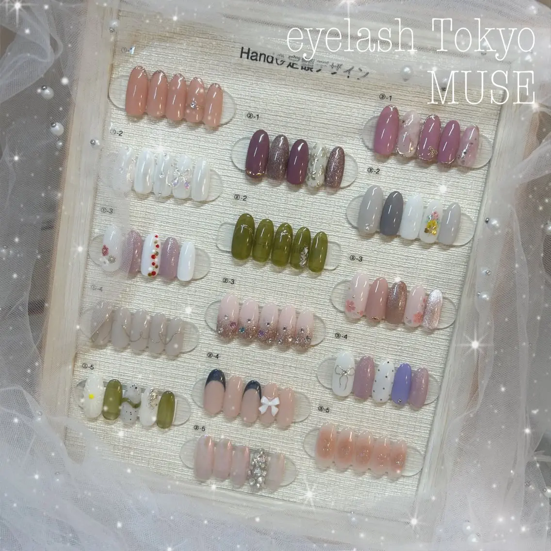 ネイル 桜ネイル 春ネイル ハンドネイル tanaka ◡̈のネイルデザイン