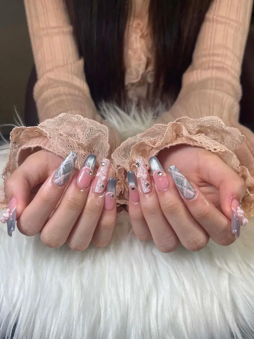 ネイル ハンドネイル Suka Nailのネイルデザイン