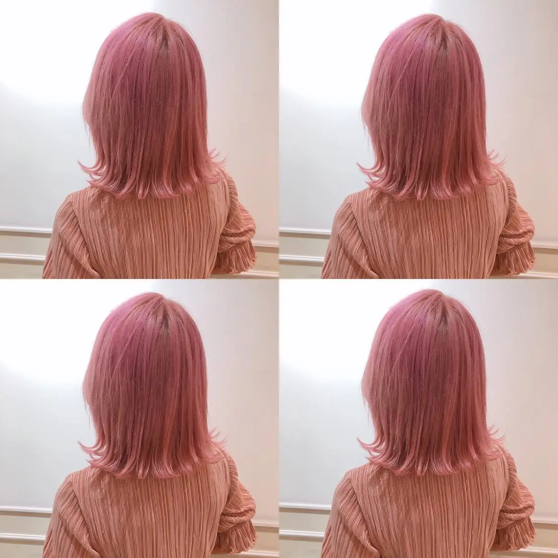 ミディアム カラー レイヤー×艶髪特化 マネージャー安藤光司のヘアスタイル