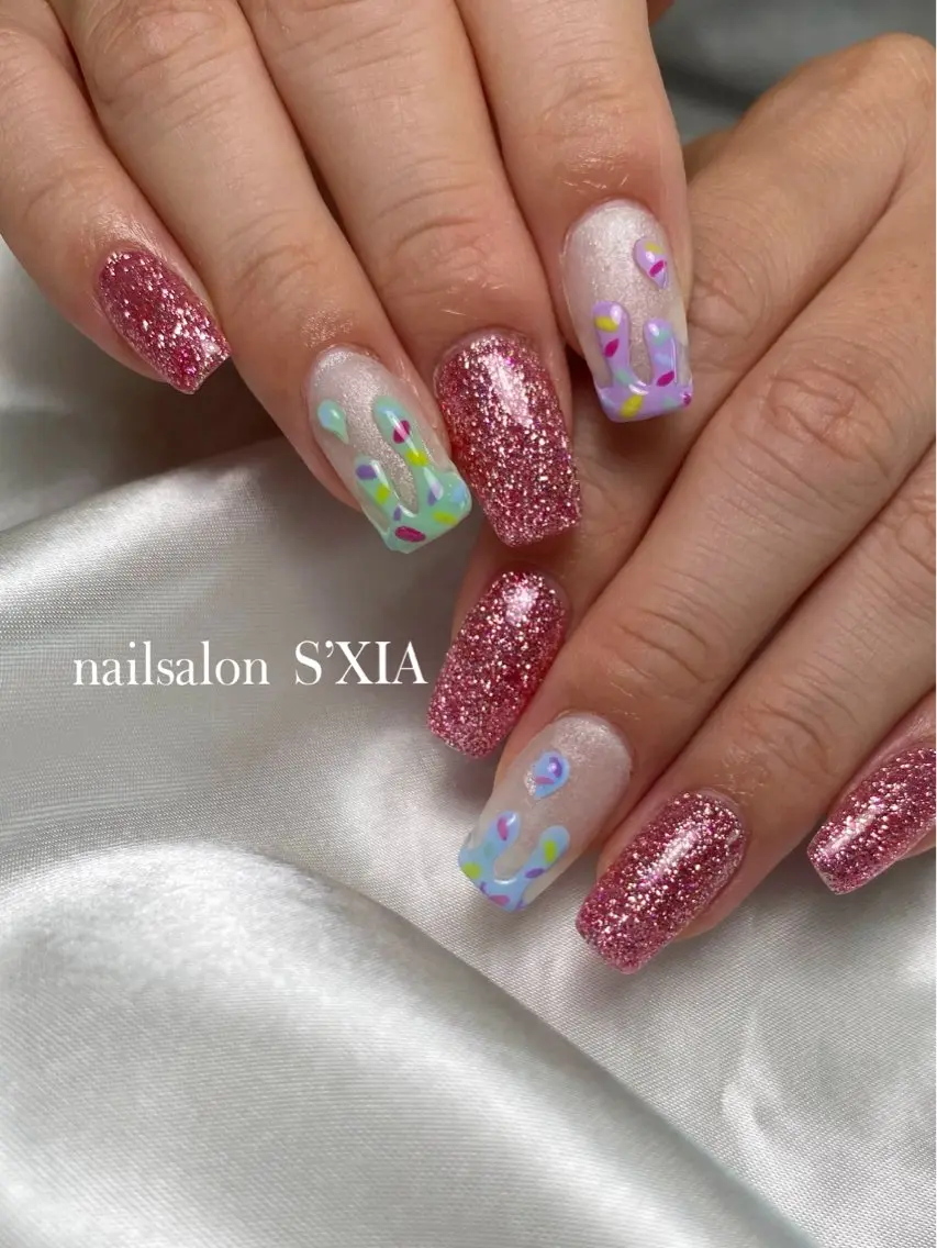 ネイル ハンドネイル ネイルサロン《シア》 市木 佑実のネイルデザイン