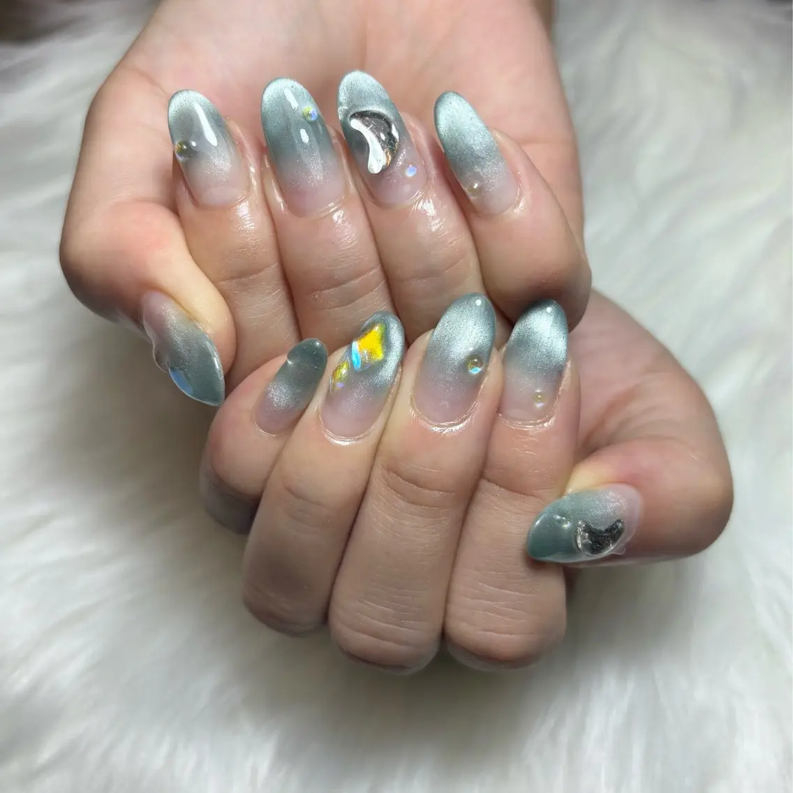 ネイル ハンドネイル Yudia Rikaのネイルデザイン