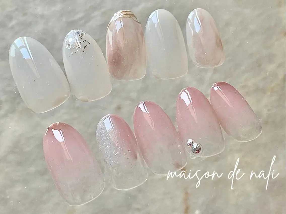 ネイル maison de NALIのネイルデザイン