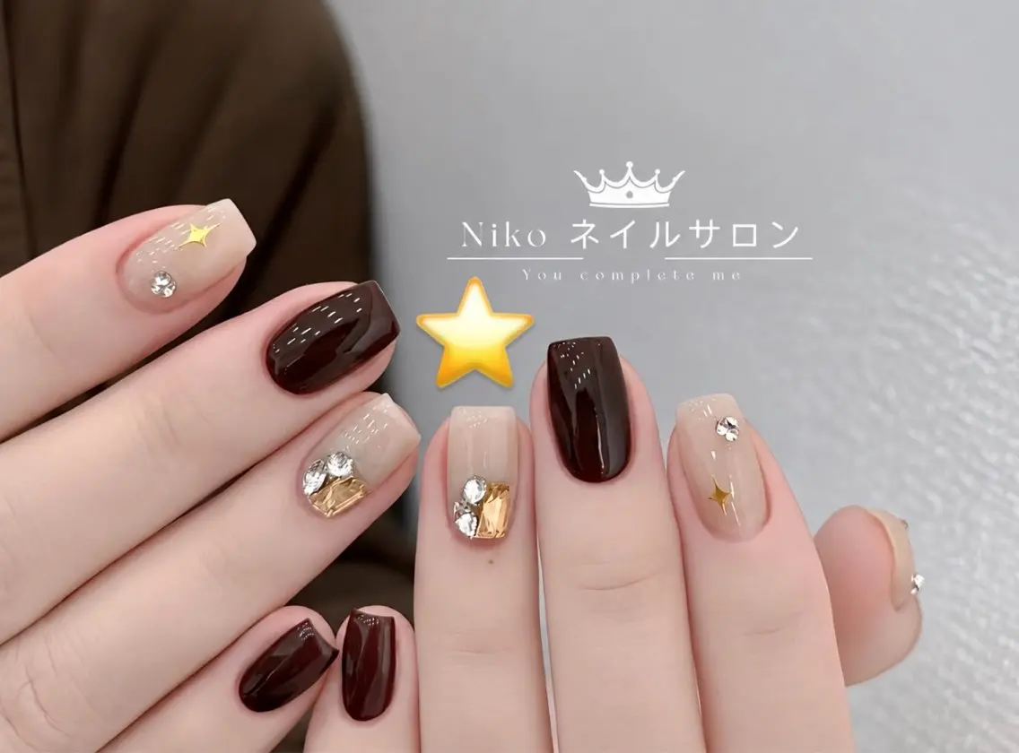 ネイル チークネイル 長さ出し フットネイル フレンチネイル ジェルネイル ハンドネイル NIKO NAIL 柏のネイルデザイン