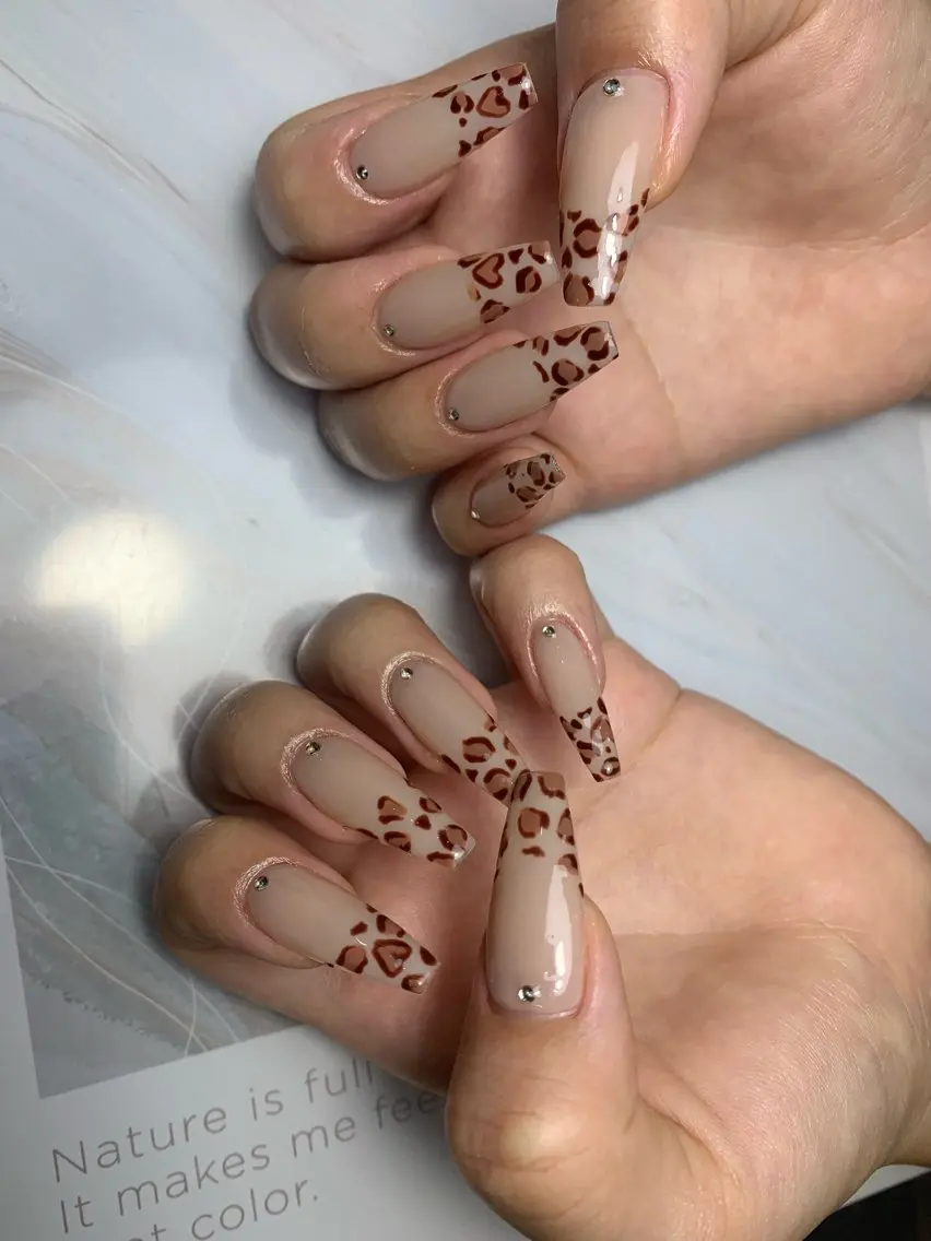 ネイル akina nailsのネイルデザイン