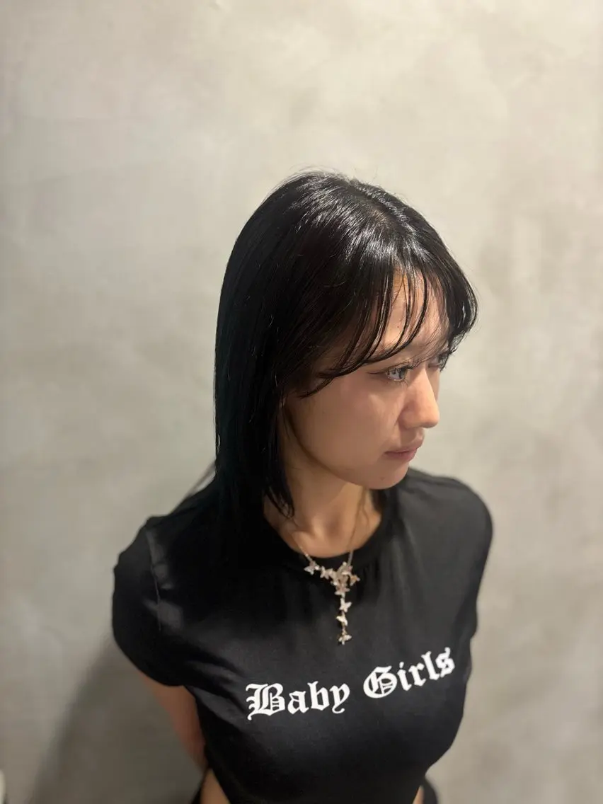 【 ワンカラー 】の写真
