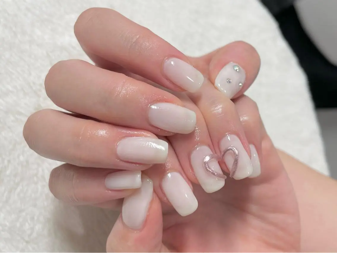 ネイル riri-nail Rie Endoのネイルデザイン