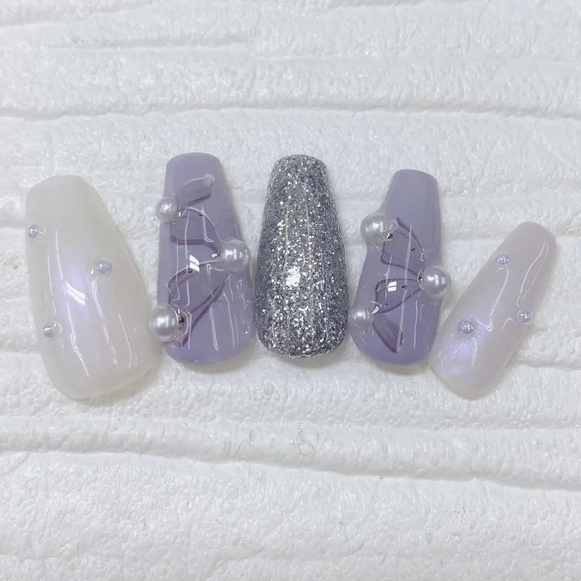 ネイル Nail salon Honey Beeのネイルデザイン