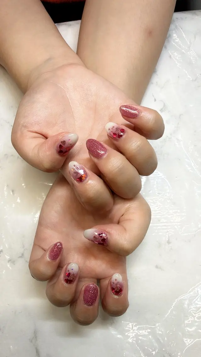 ネイル ✨アン ミユ✨のネイルデザイン