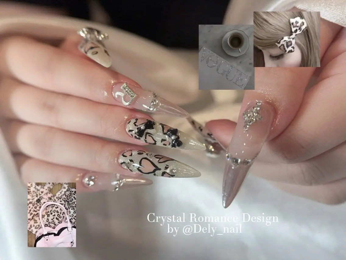 ネイル ハンドネイル ハンドケア Dely Nailのネイルデザイン