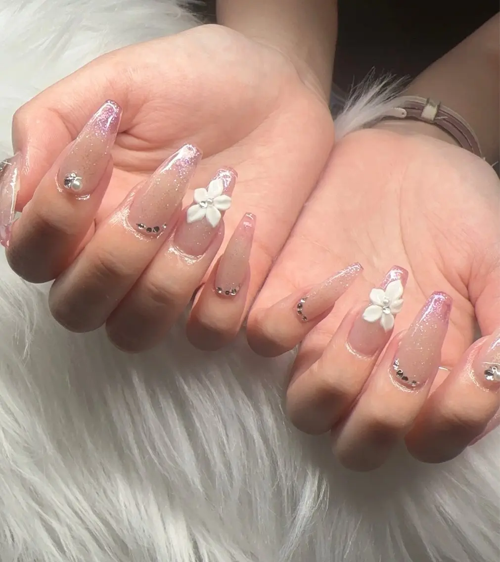 ネイル ハンドネイル nail salon OnRのネイルデザイン
