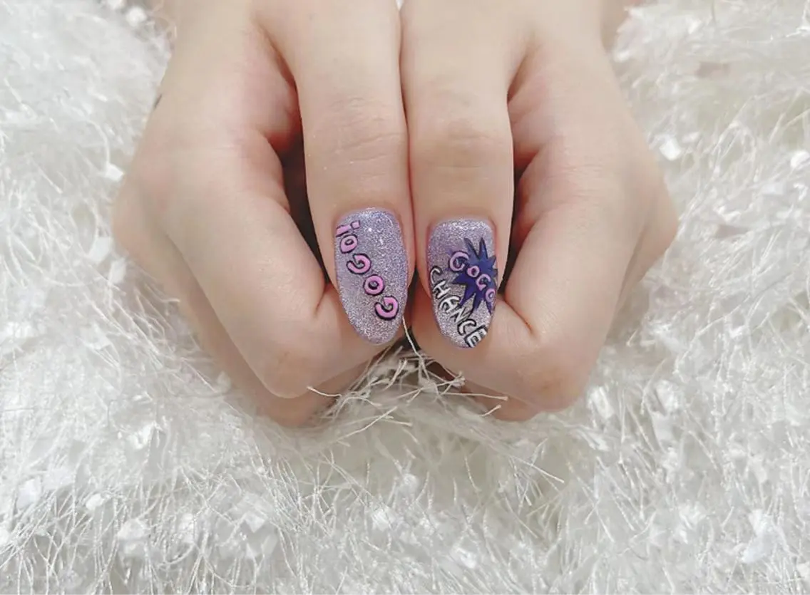 ネイル ハンドネイル Sachi Nail上野のネイルデザイン