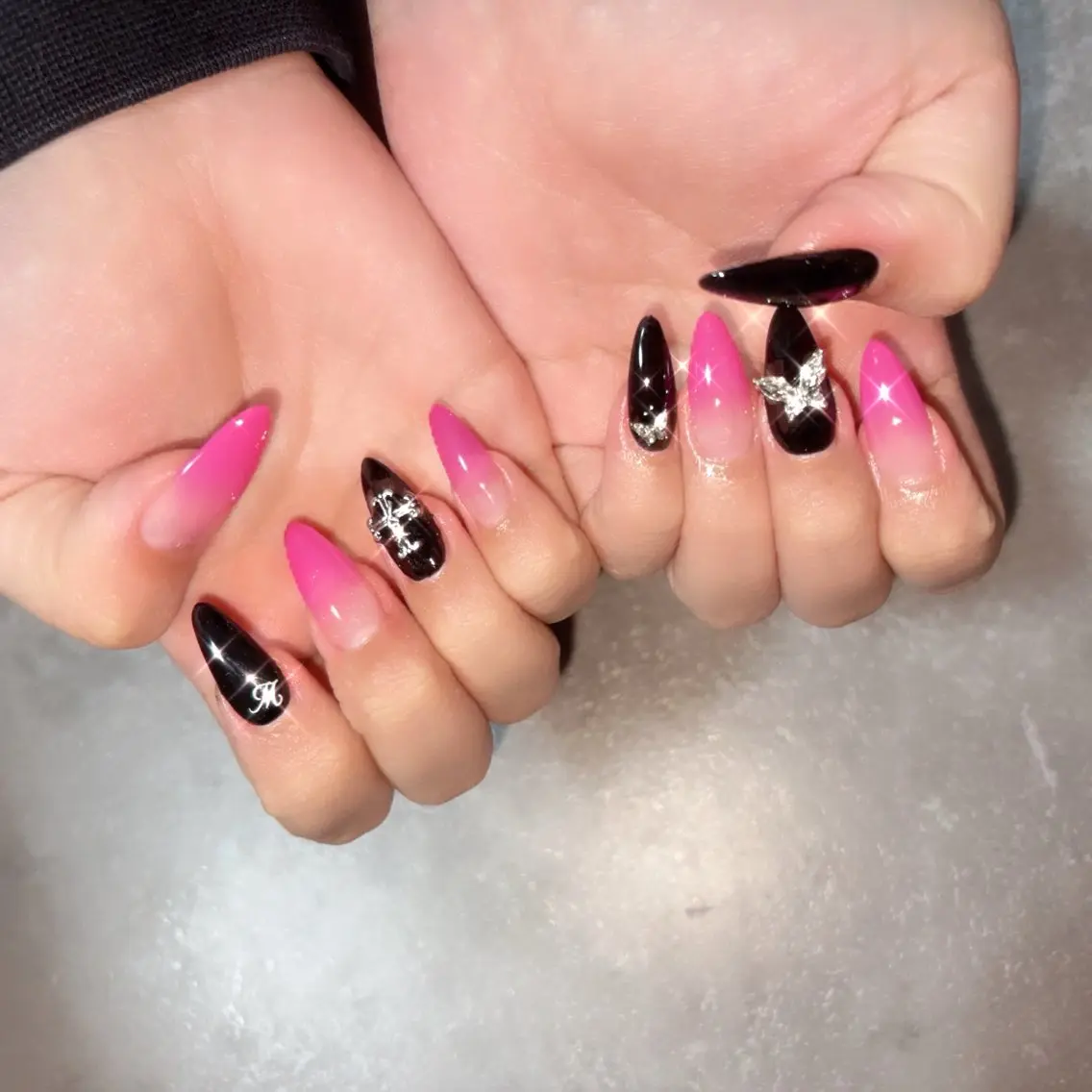 ネイル Nail Salon Ripeのネイルデザイン