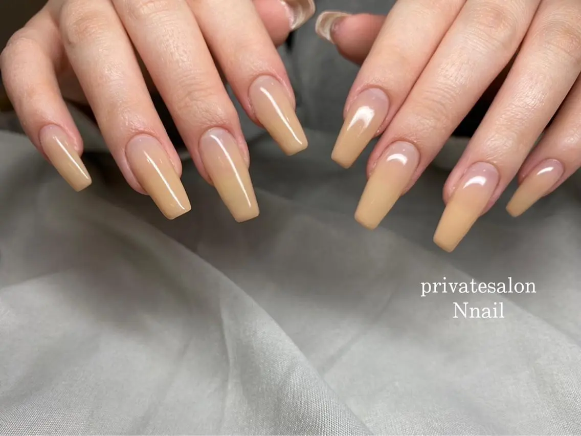 ネイル ハンドネイル -N nail- Jr.nailistのネイルデザイン