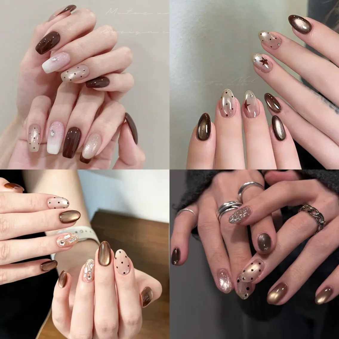 ネイル ハンドネイル ハンドケア nail salon pause✨のネイルデザイン