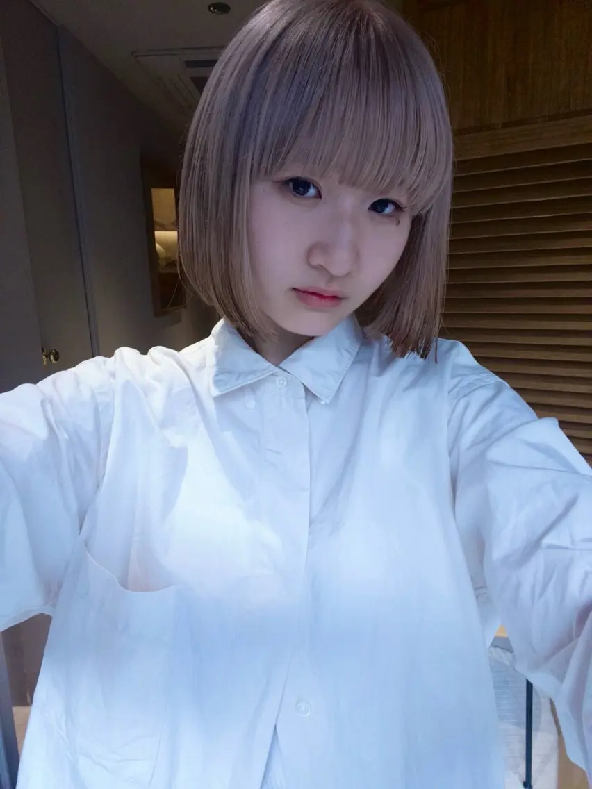 ミディアム カラー ブリーチモデル募集中 /表参道/うららのヘアスタイル