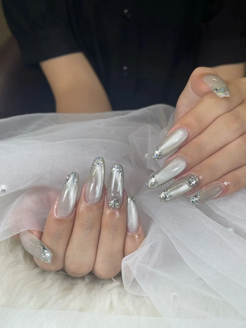 ネイル ハンドネイル NiJi Nailsのネイルデザイン