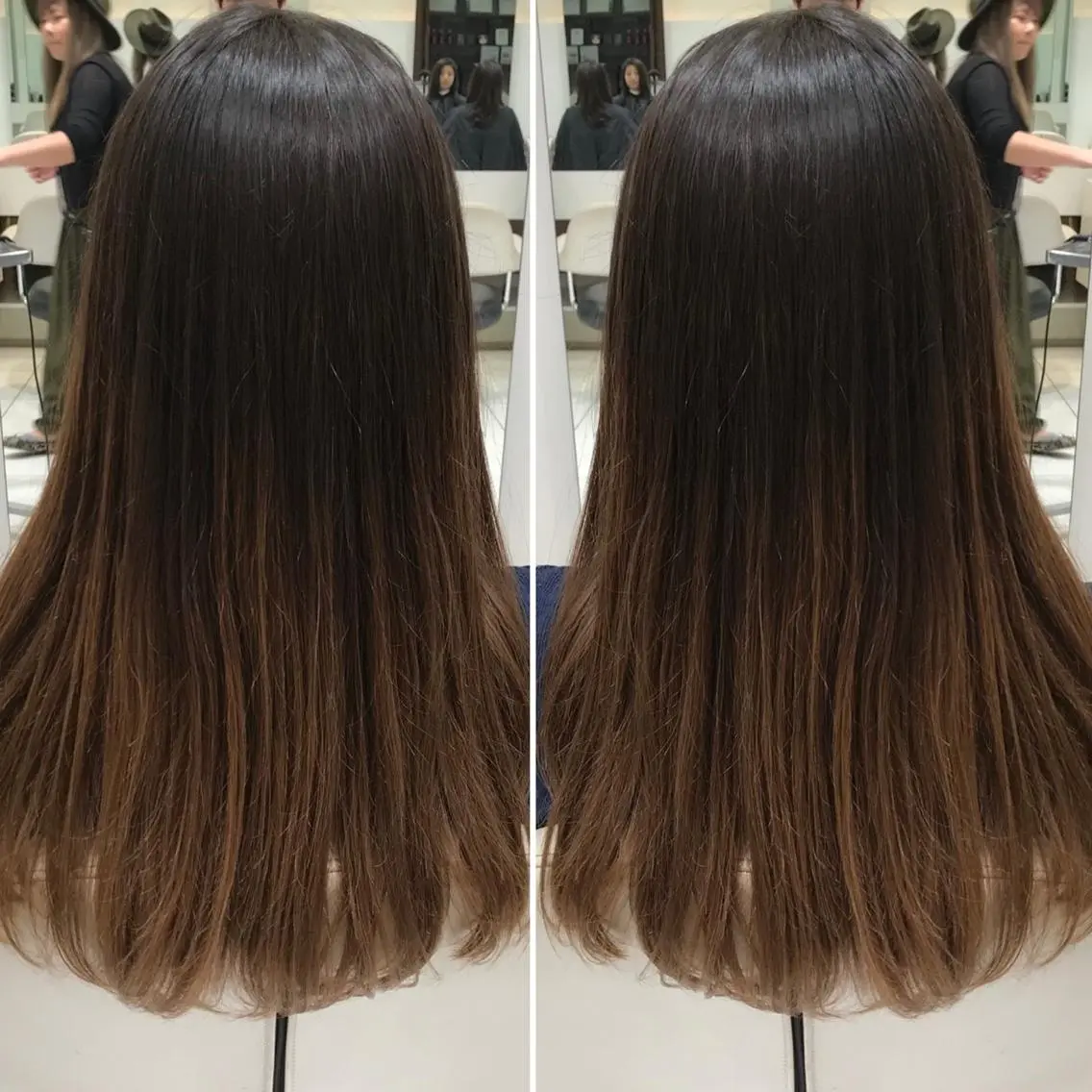 ロング ケンジアネッタ Men'sのヘアスタイル