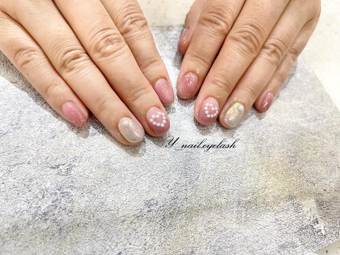 ネイル Umi nail& eyelashのネイルデザイン