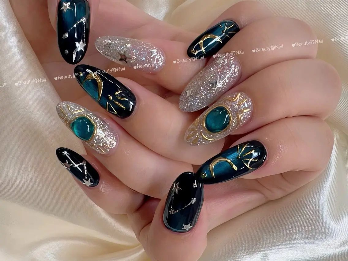 ネイル ハンドネイル Beauty静 nailのネイルデザイン