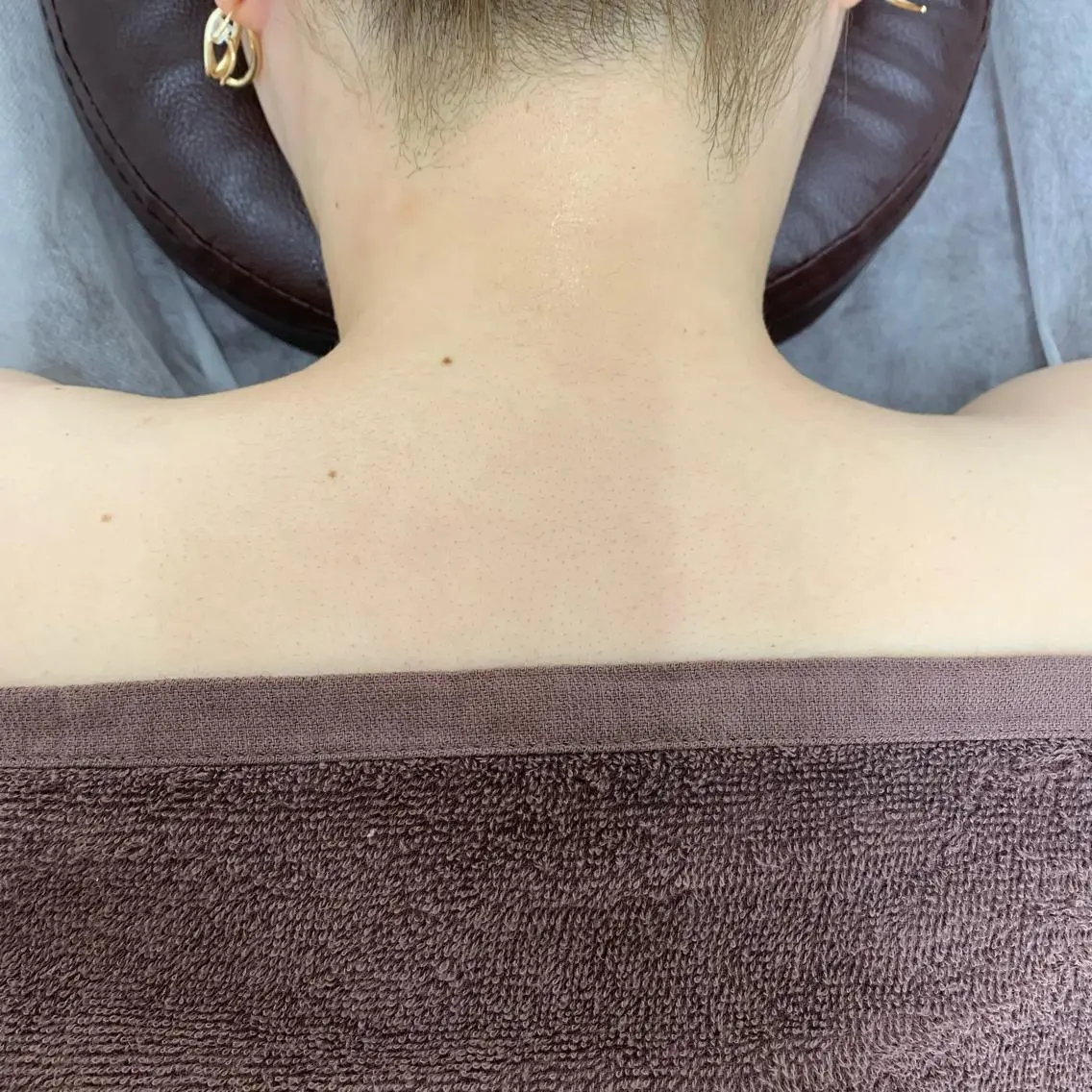new me"のネイルデザイン