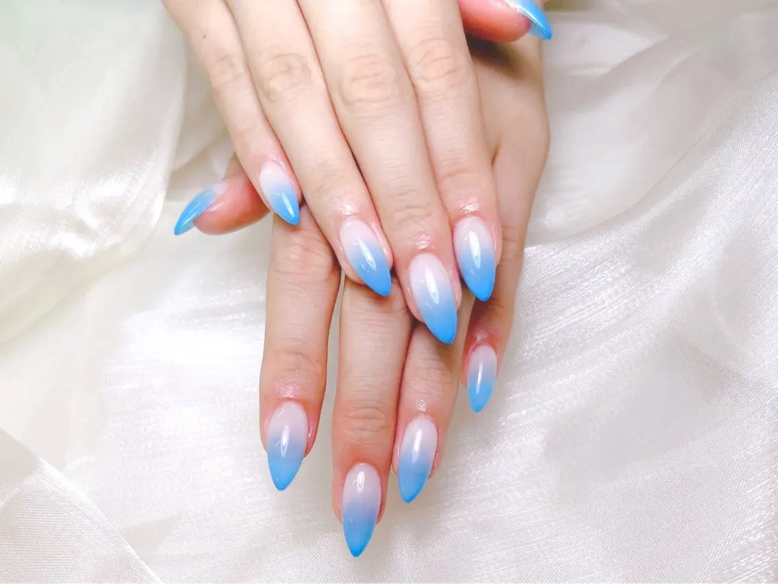 ネイル ハンドネイル lucky nail 歌舞伎町のネイルデザイン