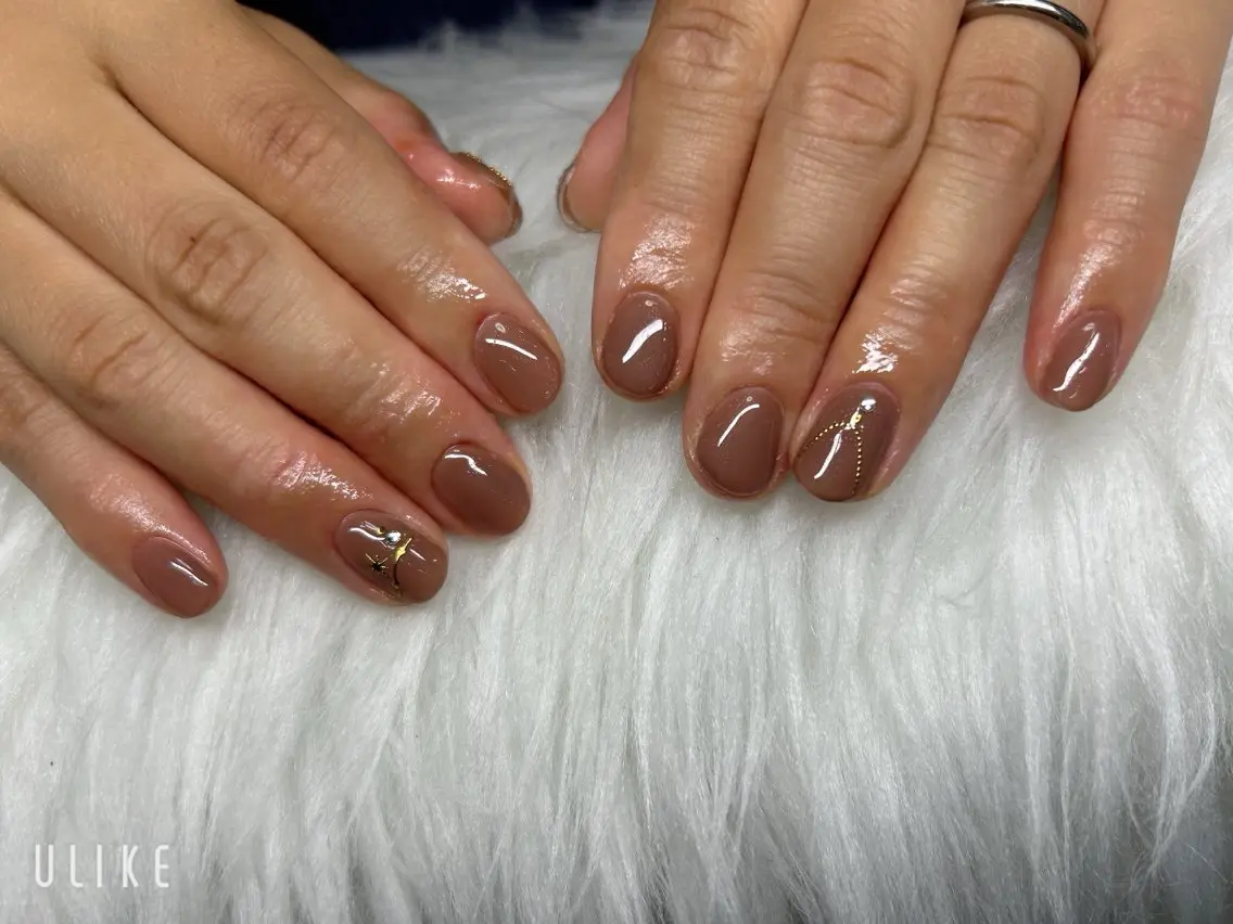 ネイル ハンドネイル フットネイル anela_nail aynのネイルデザイン