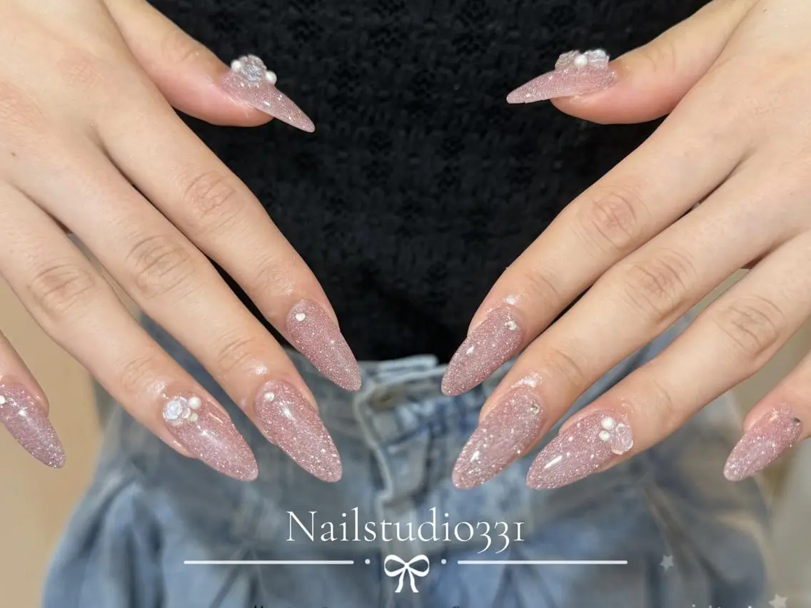 ネイル 🩷Nail Studio 331のネイルデザイン