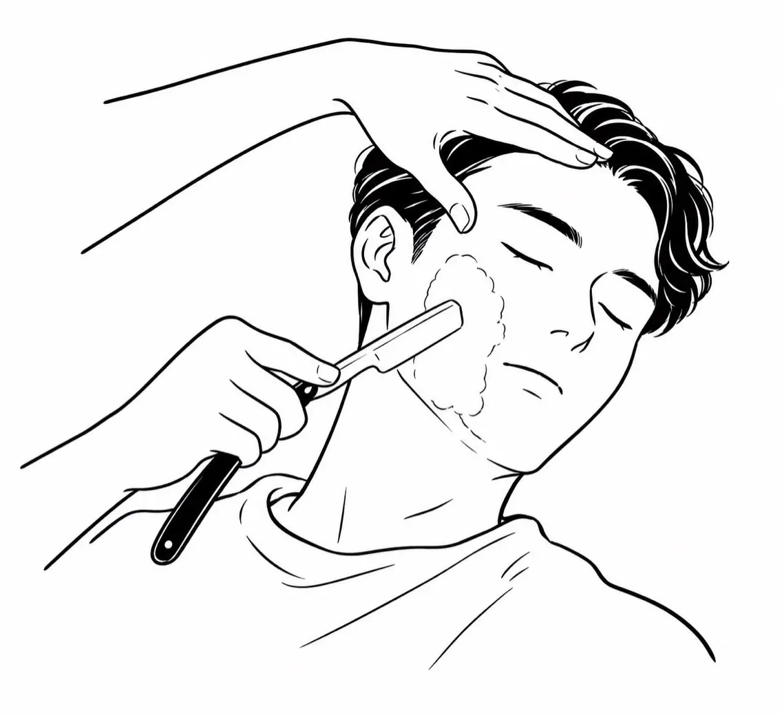 メンズ その他 RYOMA (リョーマ)のヘアスタイル