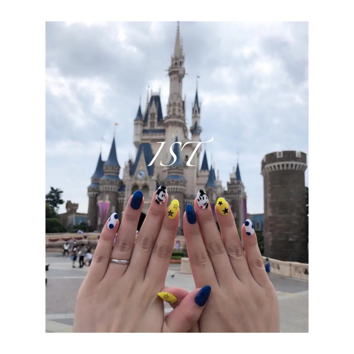 ネイル メンズ歓迎🙆‍♀️ エステ/ネイルISTのネイルデザイン