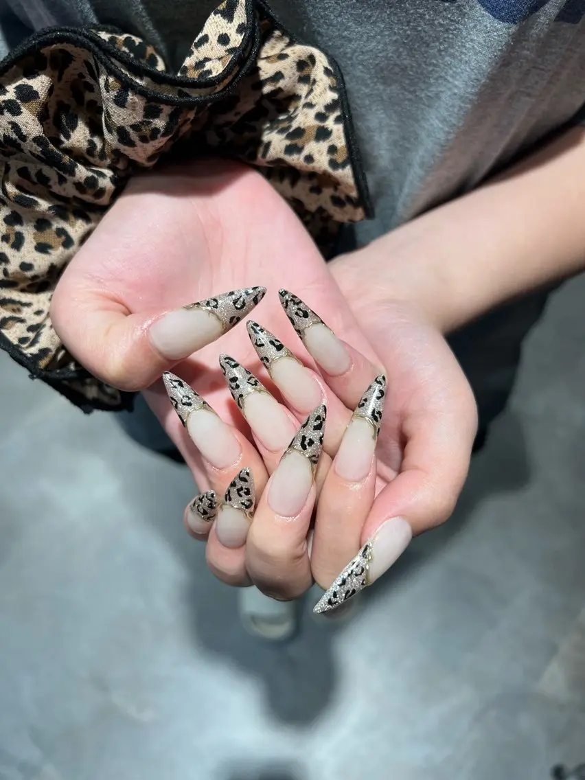 ネイル MIRUS Maiのネイルデザイン