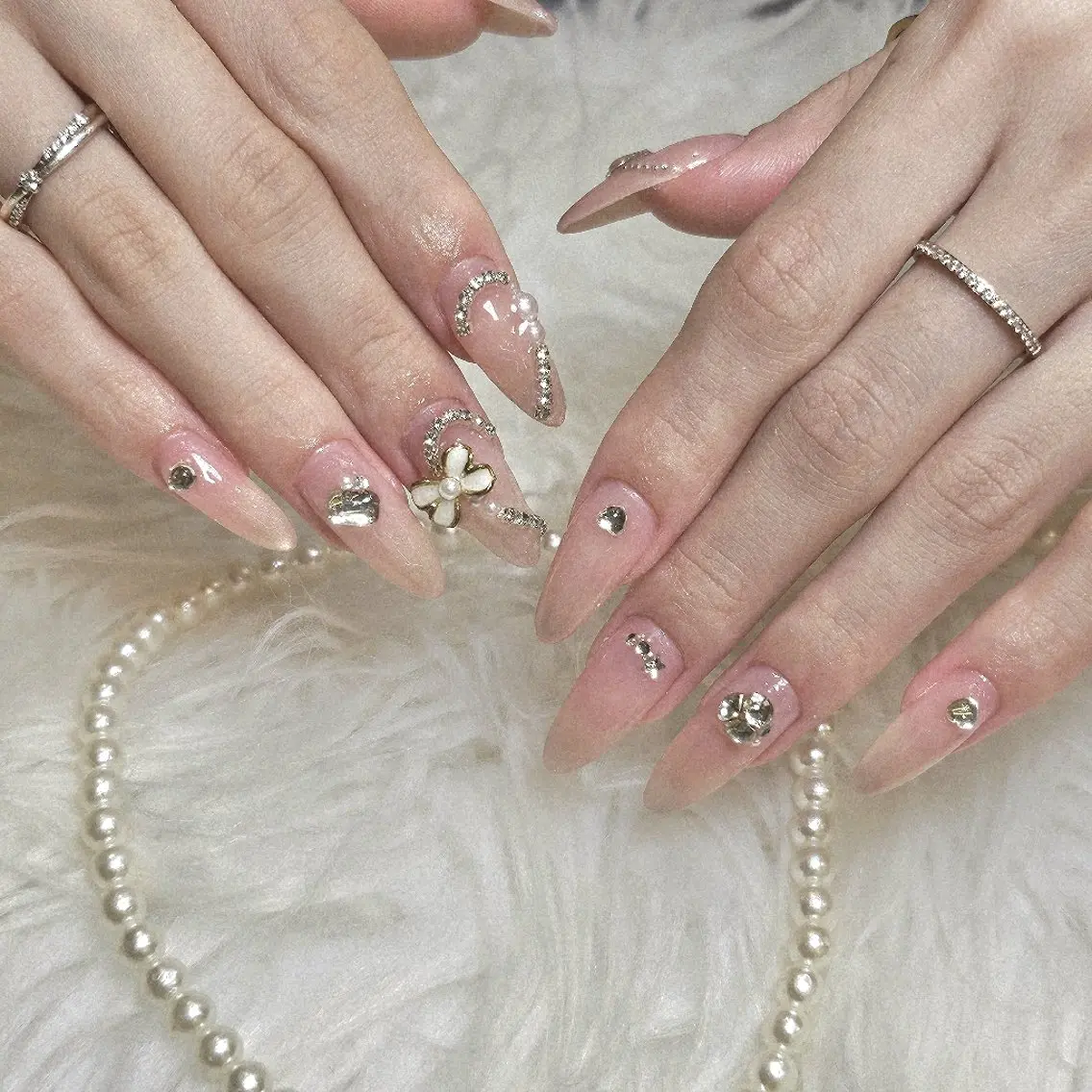ネイル Sora NAILのネイルデザイン