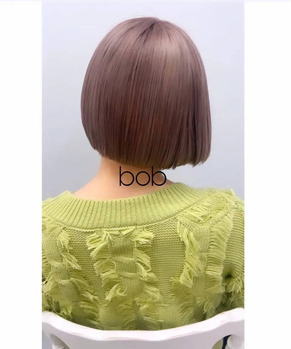 ショート TOBITA TAKARAのヘアスタイル