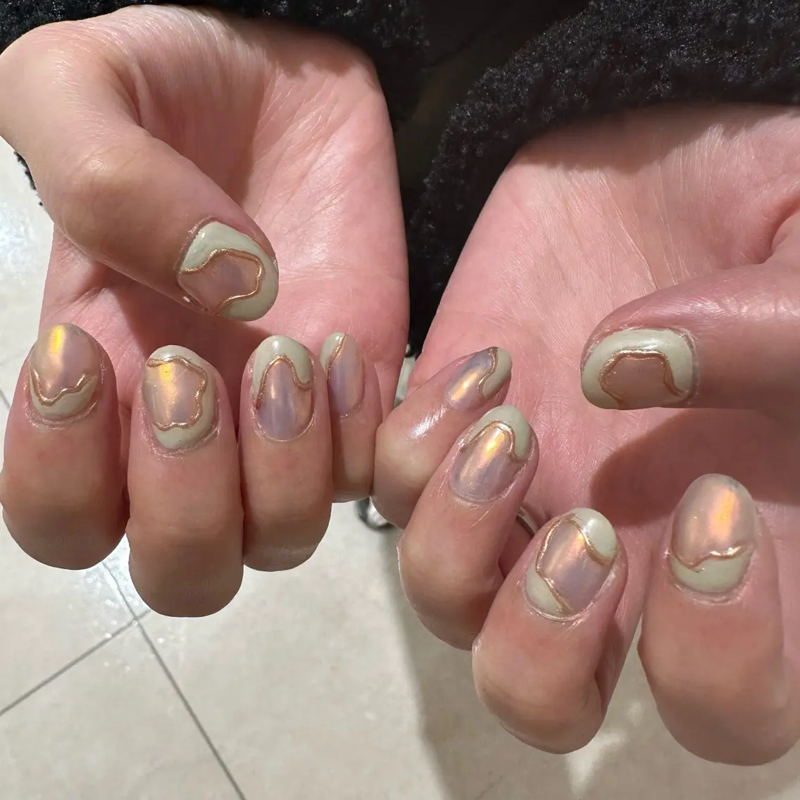 ネイル SACHIKO♪ Mielのネイルデザイン