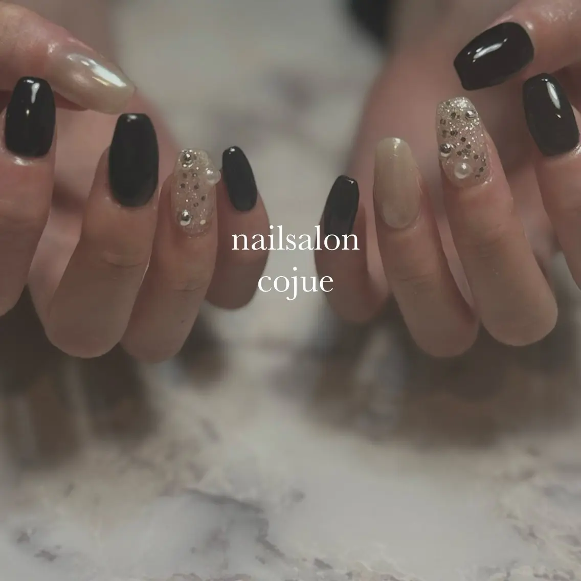 ネイル ワンカラーネイル ハンドネイル nailsalon cojue  ERIのその他イメージ
