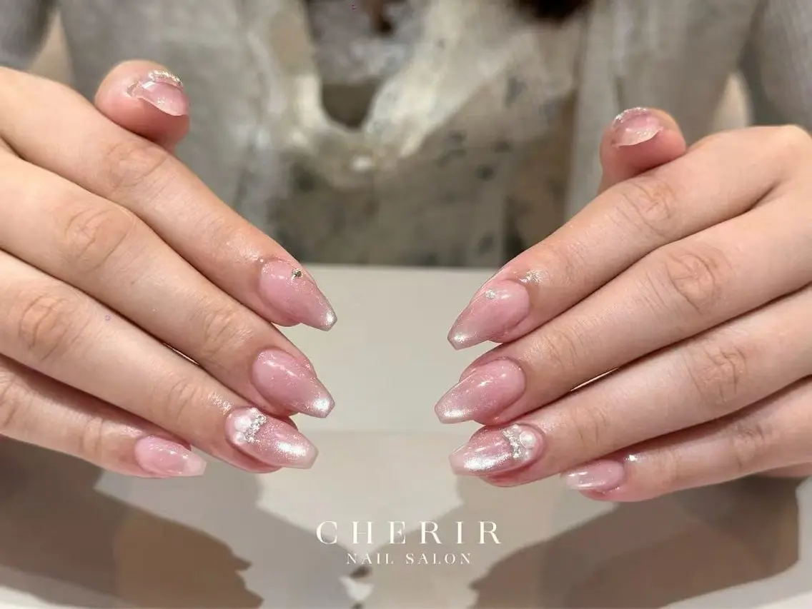 ネイル CHERIRNAIL ミキのネイルデザイン