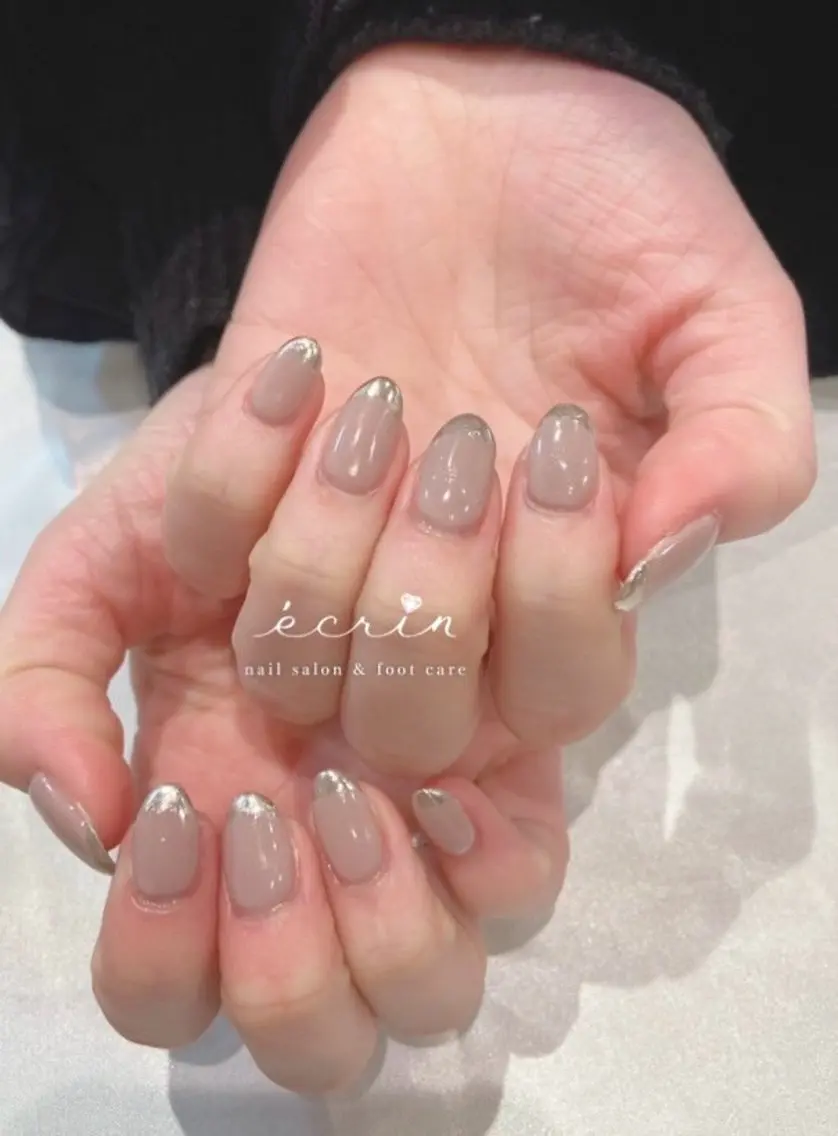 ネイル ecrin エクラン Haruka🌼のネイルデザイン