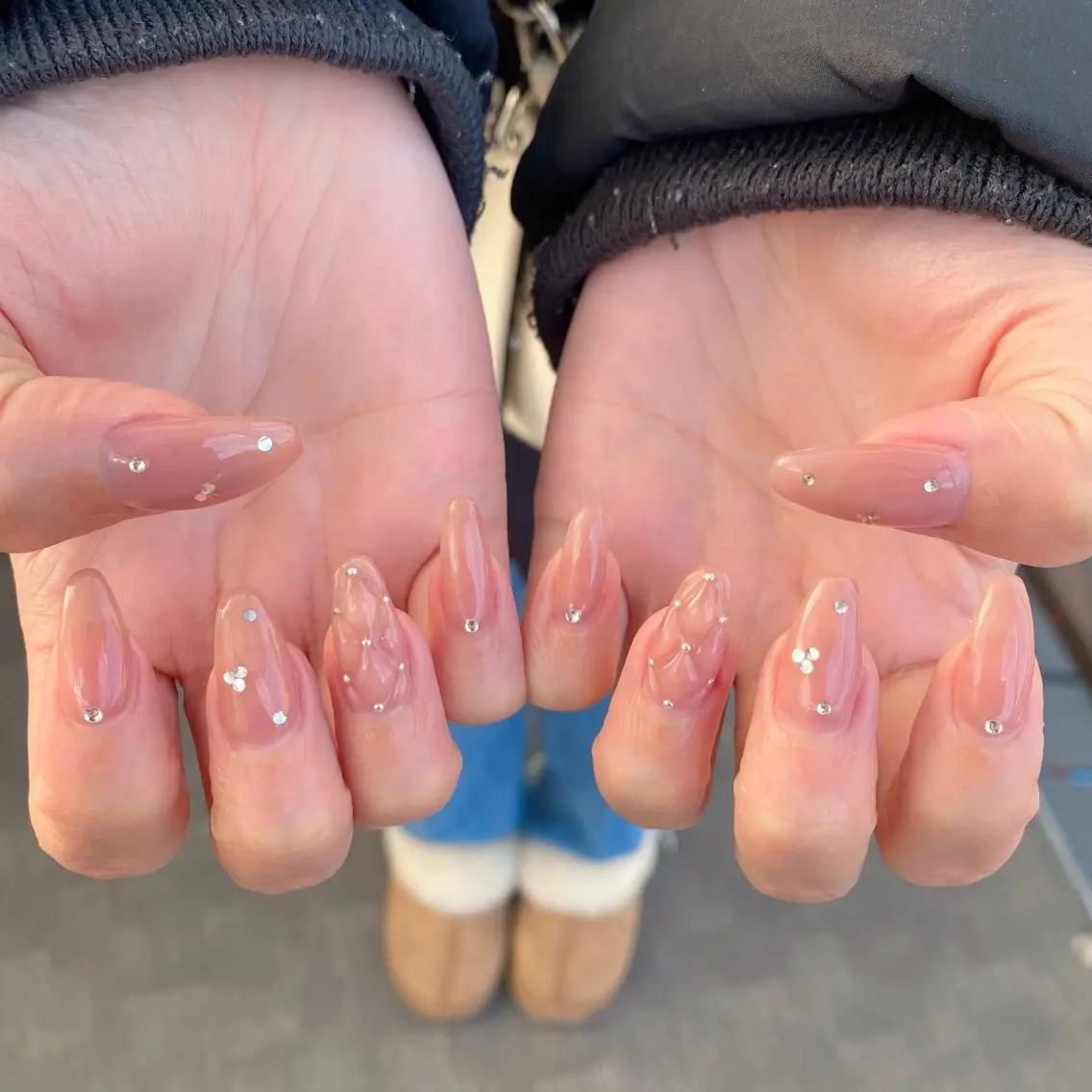 ネイル nail salon アトリエBONOのネイルデザイン